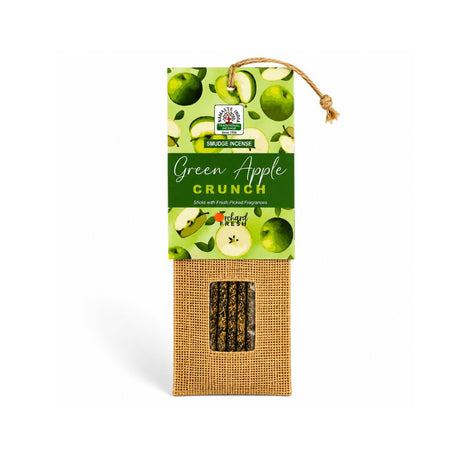 Incienso Smudge Manzana Verde