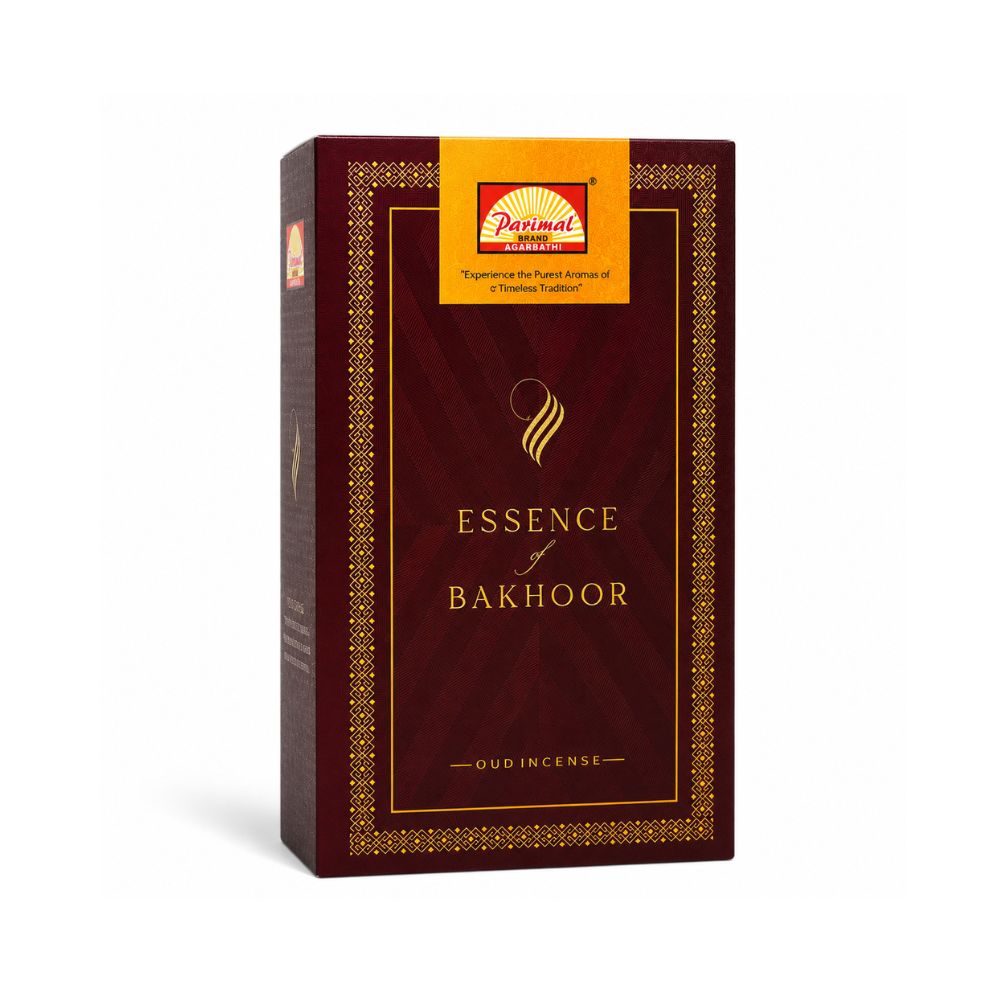 Incienso Essence of Bakhoor