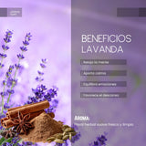 Aceite Aromático de Lavanda