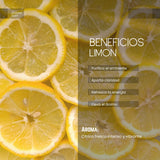 Aceite Esencial Limon