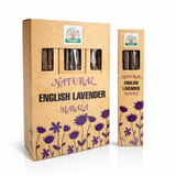 Incienso Orgánico Lavanda Inglesa