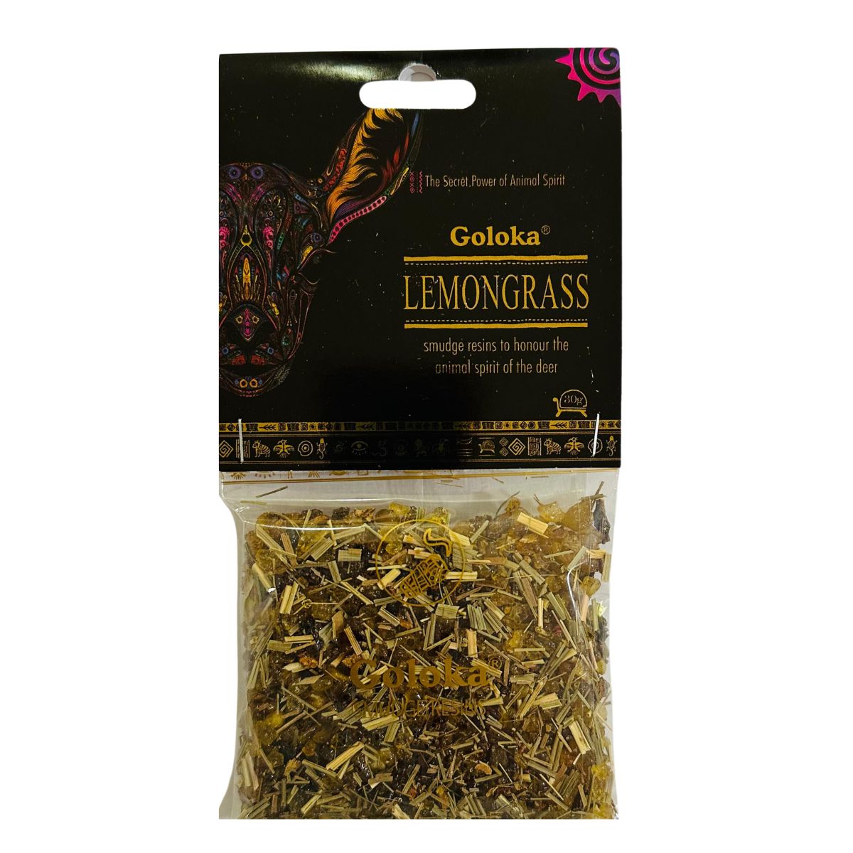 Resina Aromatica Lemongrass - Spirit of Animals