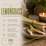 Incienso Ciervo - Lemongrass