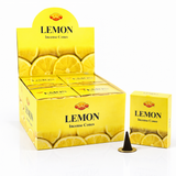 Incienso en Cono Limon