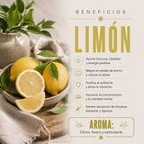 Incienso Masala Limón