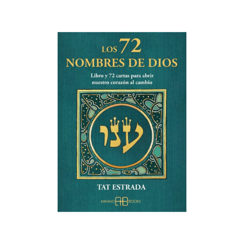 Los 72 Nombres de Dios