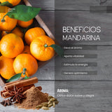 Aceite Aromático de Mandarina