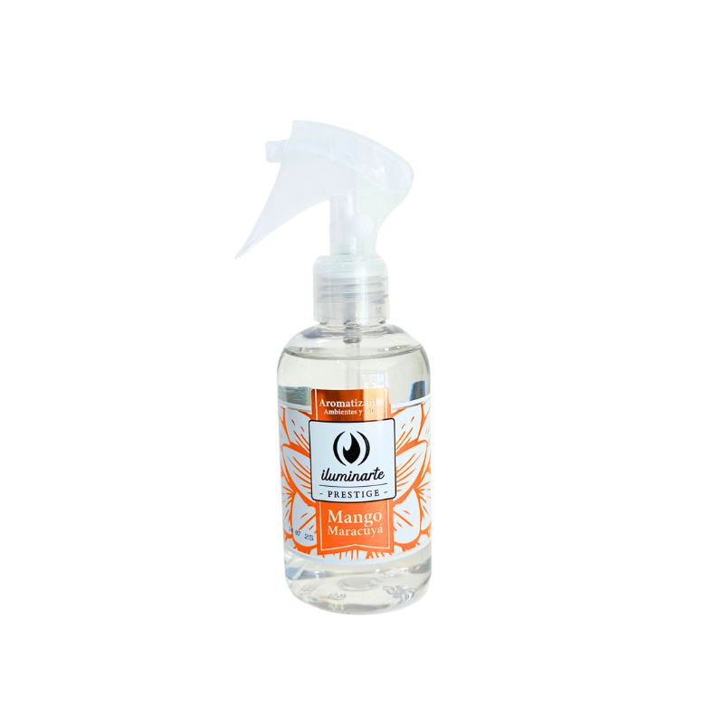 Aromatizante Spray Mango Maracuyá 200mL