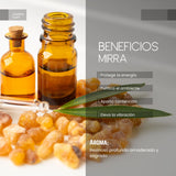 Aceite Esencial Mirra