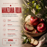 Aceite Aromático Manzana Roja
