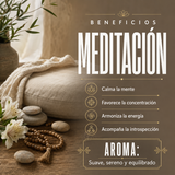 Incienso Meditation