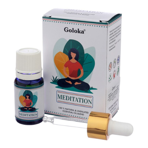 Aceite Esencial Meditation - Goloka