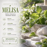 Incienso Melisa