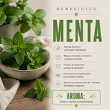 Aceite Esencial Menta