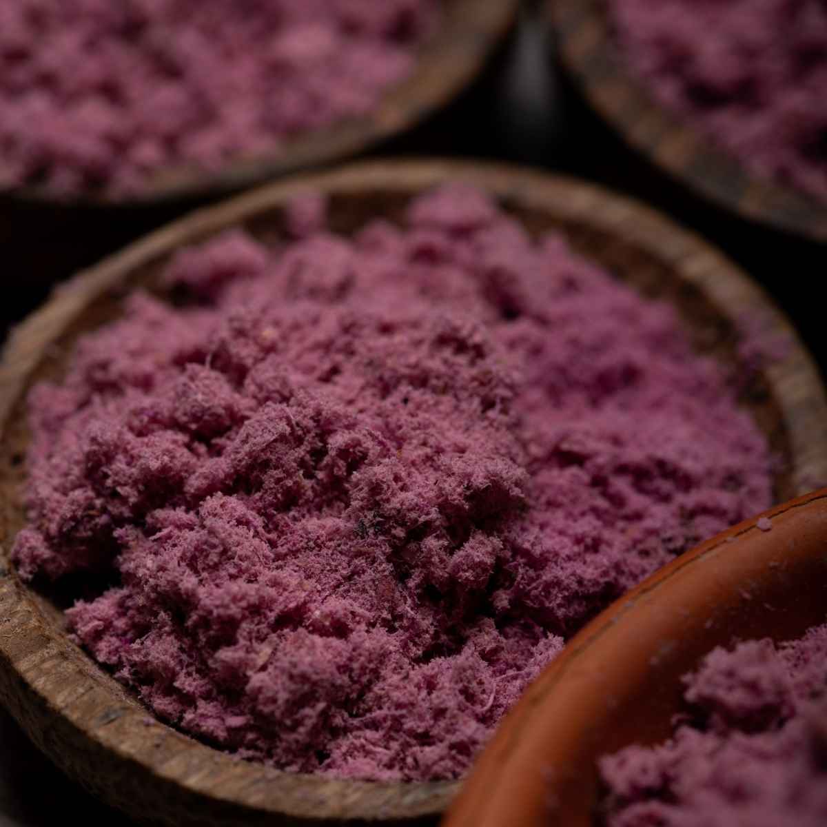 Sahumerio en Polvo Rosa con Petalos