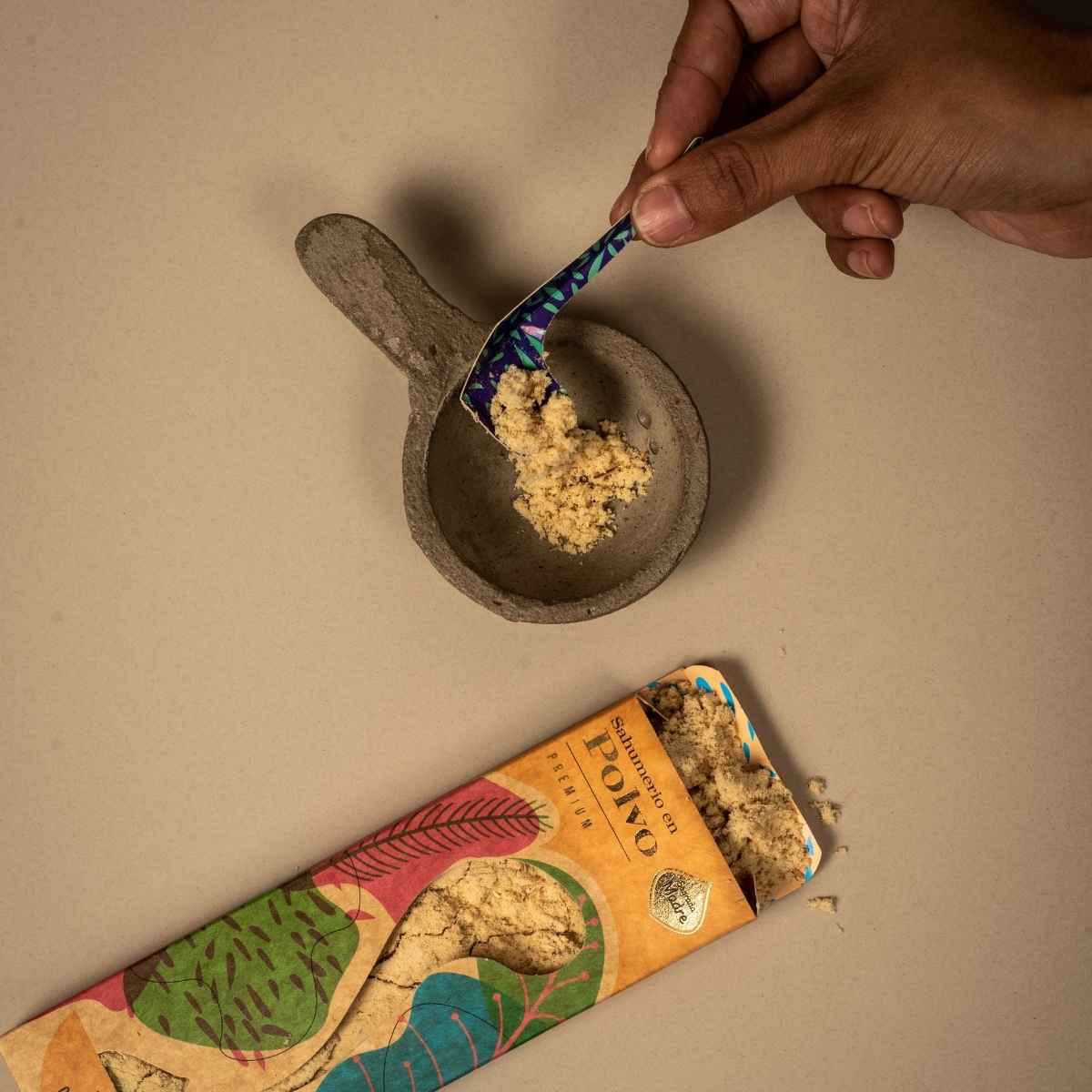 Sahumerio en Polvo Jazmin