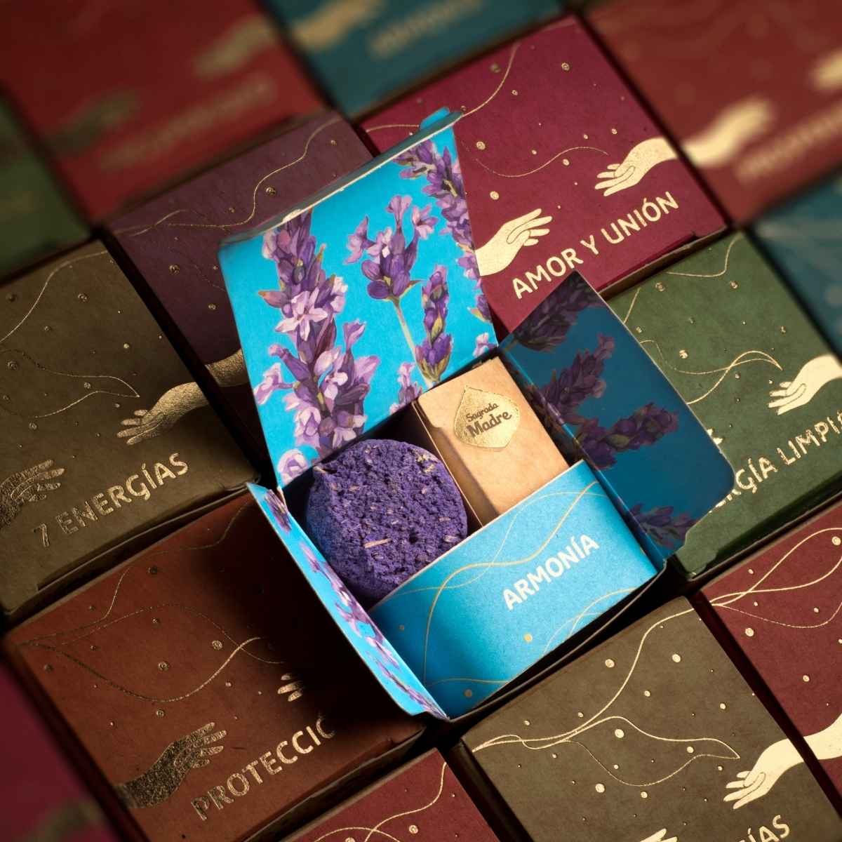 Kit Humito Sagrado Armonia