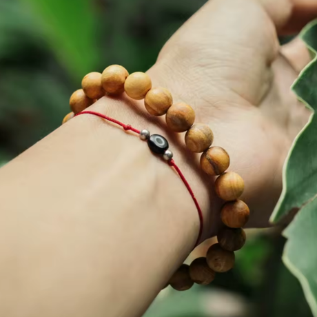 Pulsera de Palo Santo