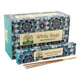 Incienso Salvia Blanca