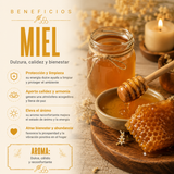 Incienso Masala Miel