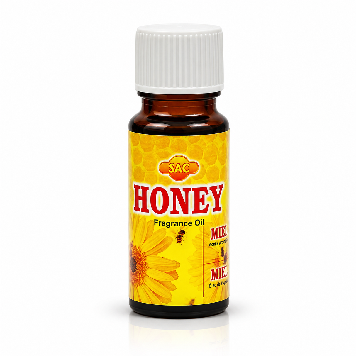 Aceite Aromático Miel