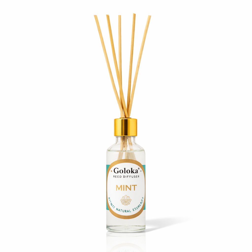 Difusor de Varilla Menta 50 mL