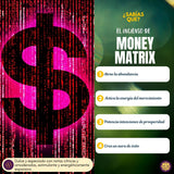 Incienso Natural Money Matrix - Satya