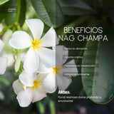 Aceite Aromático Nag Champa