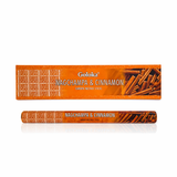 Incienso Jumbo Nag Champa y Canela