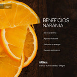 Aceite Esencial Naranja