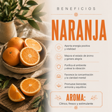 Incienso Jumbo Naranja