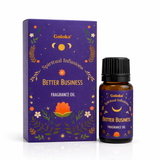 Aceite Aromático Mejora los Negocios