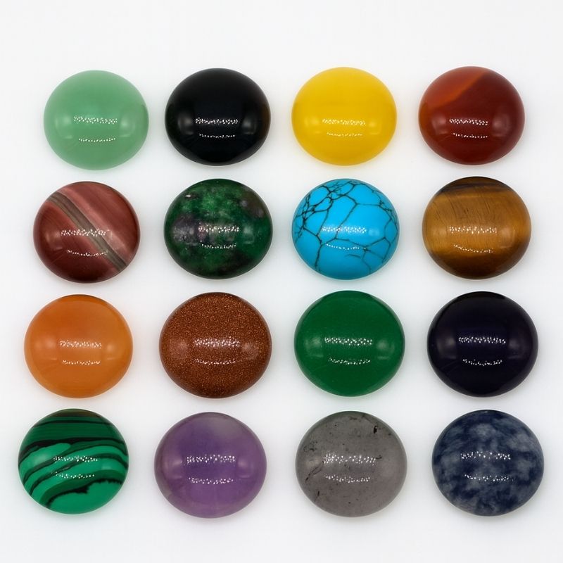 Ombliguera de Piedra 2 cm Cuarzo Cherry