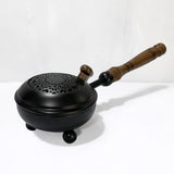 Quemador de Resina con Mango Akasha Grande