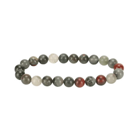 Pulsera Sangre Africana 8mm
