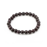 Pulsera Granate 8mm