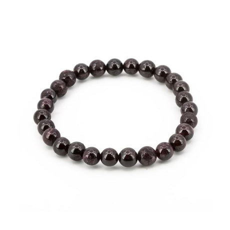 Pulsera Granate 8mm