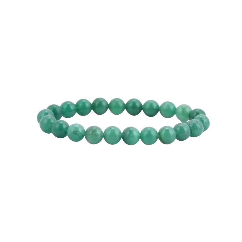 Pulsera Aventurina Verde 8mm