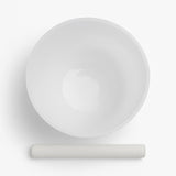 Cuenco Tibetano Cuarzo 6 Pulgadas Nota RE