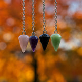 Péndulo Mini - Jade