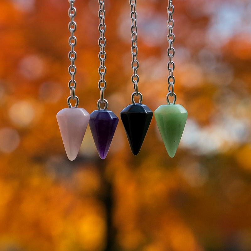 Péndulo Mini - Amatista