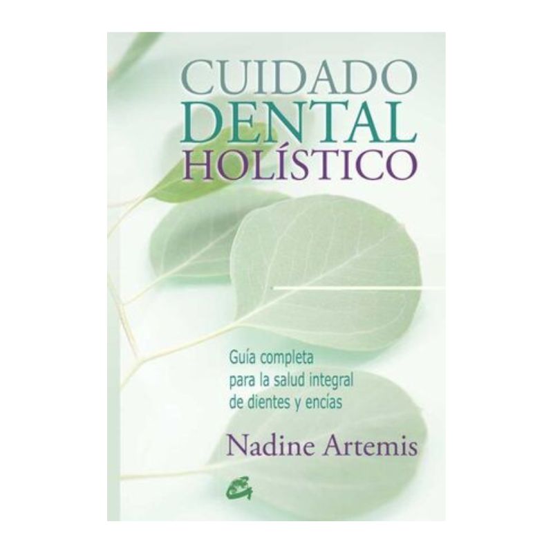 Cuidado Dental Holístico (Libro)