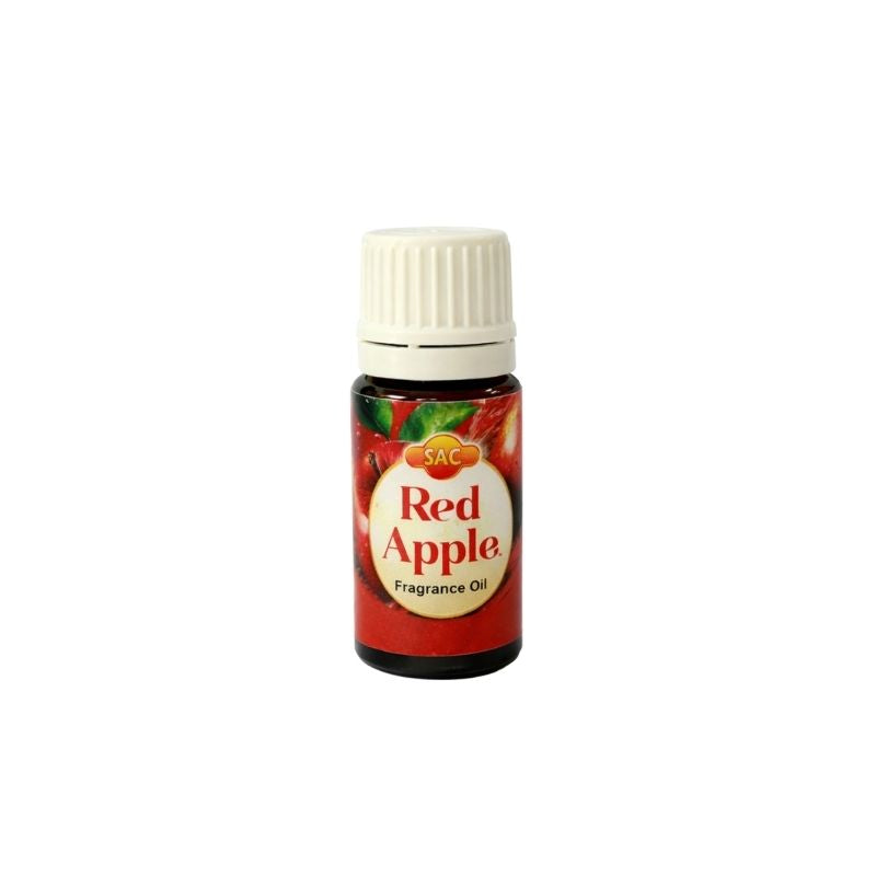 Aceite Aromatico Manzana Roja