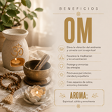 Incienso Om Champa