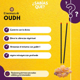 Incienso Dhoop Oudh - Nikhil's