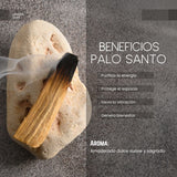 Aceite Aromático Palo Santo