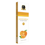 Incienso Natural Mandarina - Alaukik