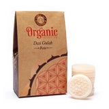 Pastilla Cera Aromatica Rosa