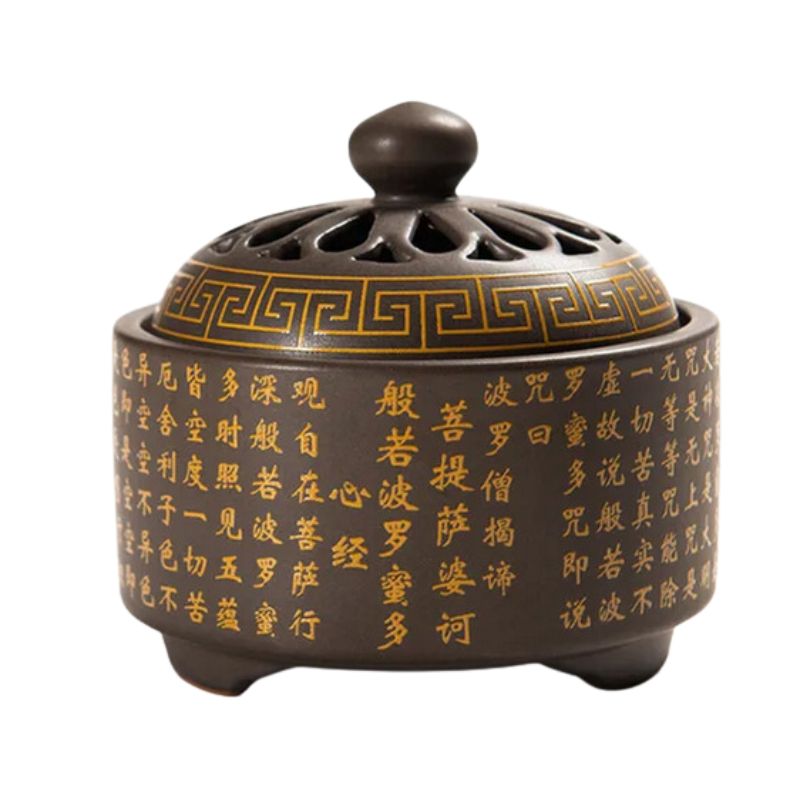 Quemador de Resina Bowl Chinese