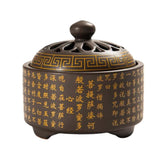 Quemador de Resina Bowl Chinese